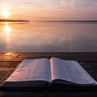 Logo for Germain Men's Thursday AM Bible Study (Virtual)