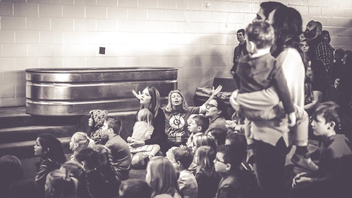 Logo for Tuesday Daytime Group