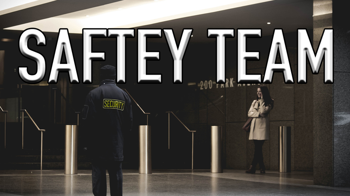 Logo for Safety