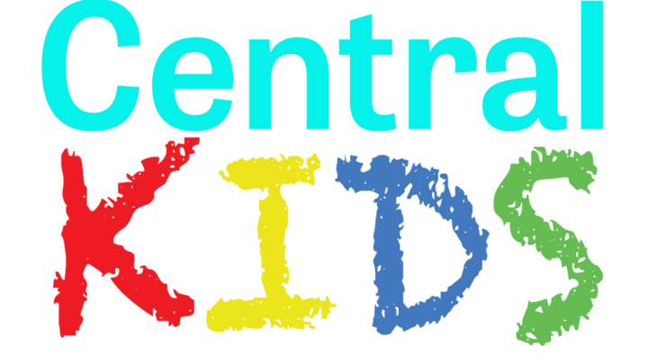 Logo for Central Kids Volunteers