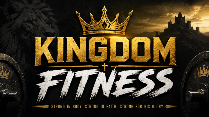 Logo for Kingdom Fitness