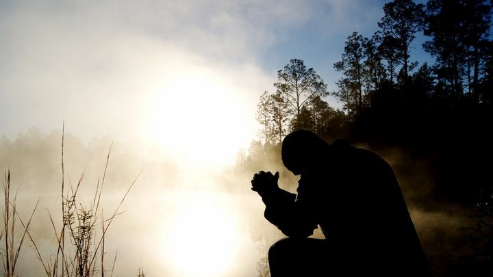 Logo for Men's Prayer