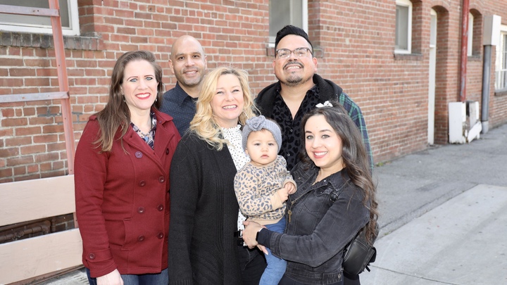 Logo for Humanity Lounge Group