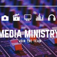 Logo for Media Ministry