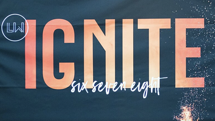 Logo for Ignite 678