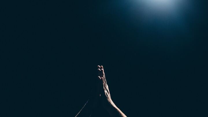 Logo for Prayer Group (Tuesday)