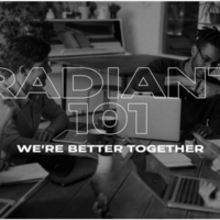 Logo for Radiant 101
