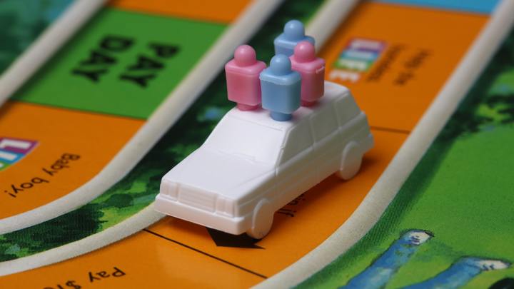 Logo for Family Game Night