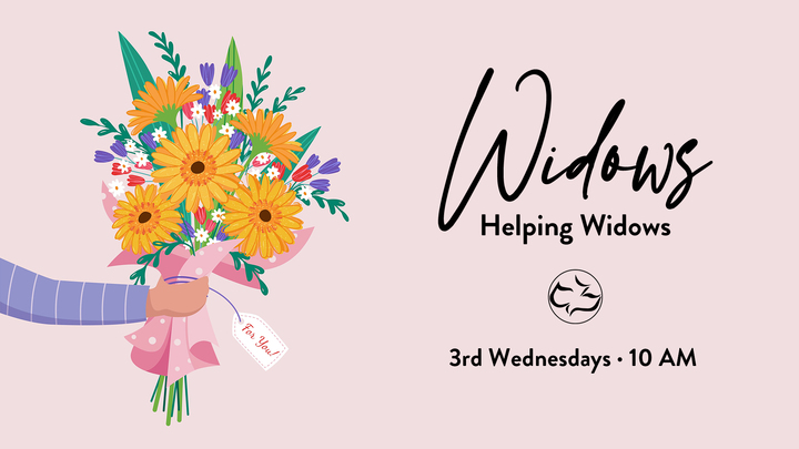Logo for Widows Helping Widows