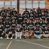 Logo for Men's Ministry