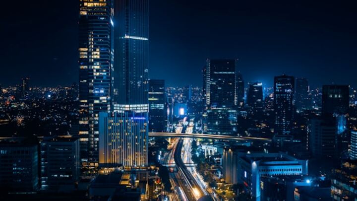 Logo for Friday Night Bible Study