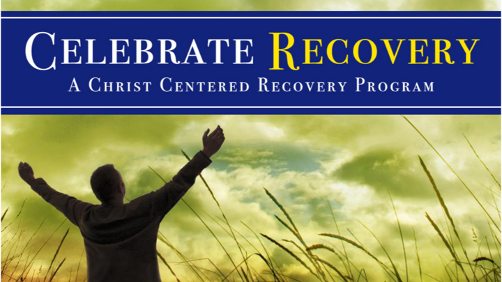 Logo for Celebrate Recovery