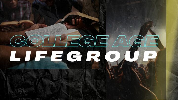 Logo for Levi & Miranda's College Age Lifegroup