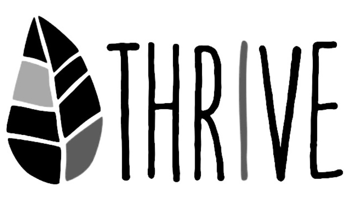 Logo for Thrive- Special Needs Ministry for Kids