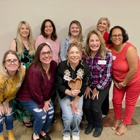 Logo for God's Girls - A Ministry for Single Moms