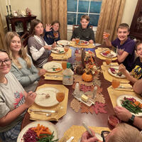 Logo for Cornerstone Student Group