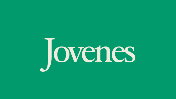 Logo for J贸venes High School (Biling眉e) | Domingos en Lakewood