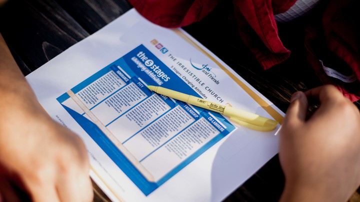 Logo for Access Ministry (Special Needs)