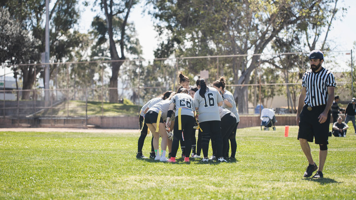 Logo for Sports Ministry