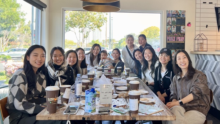 Logo for Women's Ministry