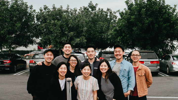 Logo for Creative Ministry