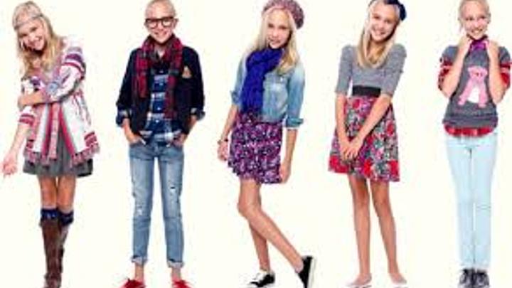 Logo for 5 - 6 Grade Girls