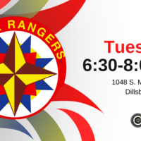 Logo for Royal Rangers