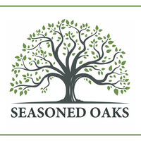 Logo for Seasoned Oaks