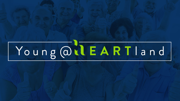 Logo for Young@Heartland