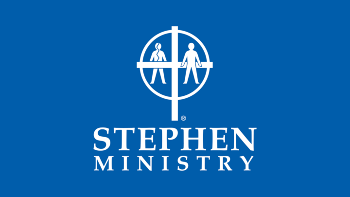 Logo for Stephen Ministry