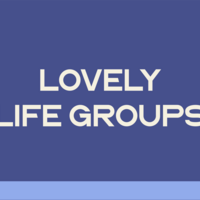 Logo for ADAMS - Lovely Life Group - THURSDAY
