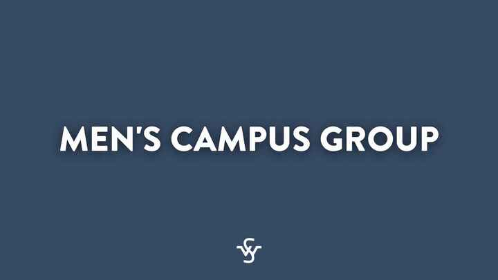 Logo for Cleburne Men's Wednesday Group