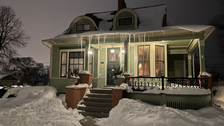 Logo for Cudahy Community Group