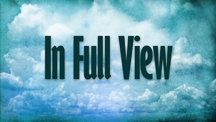 Logo for In Full View - Life Stage Community (Ages 60+)