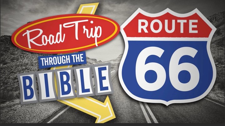 Logo for Route 66 - Life Stage Community