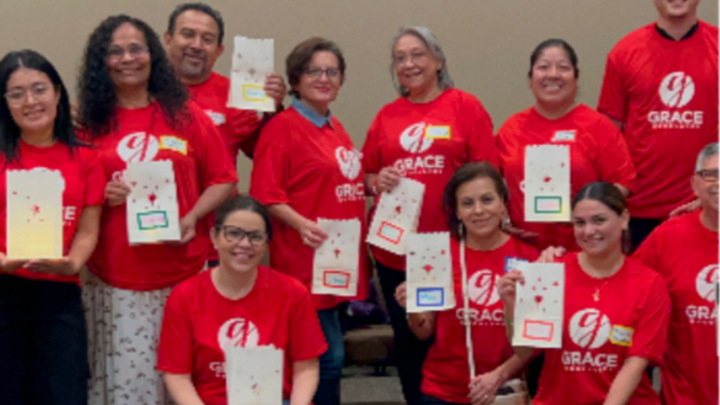 Logo for Grupo Evangelismo