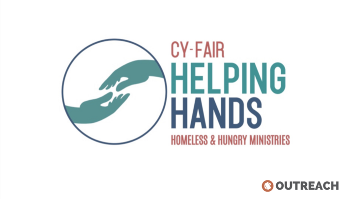 Logo for Cy-Fair Helping Hands