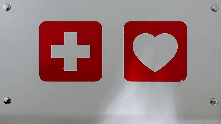 Logo for Safety Team