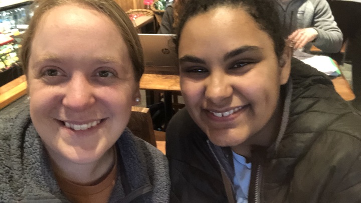 Logo for Tobyhanna - Carlin Nasiatka's YA Community Group