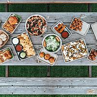 Logo for Community Kitchen