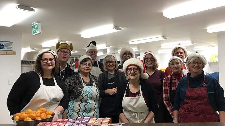 Logo for Boomers and Bridgers