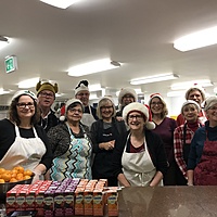 Logo for Boomers and Bridgers