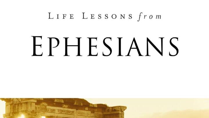 Logo for Dennis and Patty Dyes - Fall 2025 - Life Lessons from Ephesians