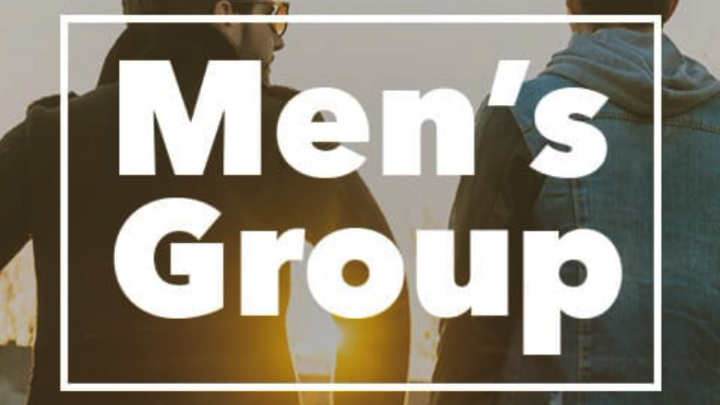 Logo for Men's Group