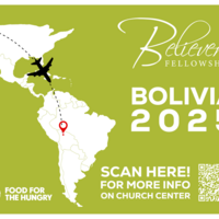 Logo for Bolivia Team 2025