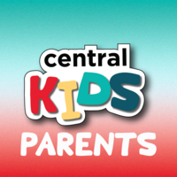 Logo for Central Kids Families