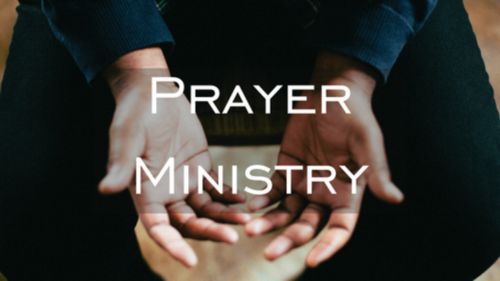 Logo for Prayer Ministry