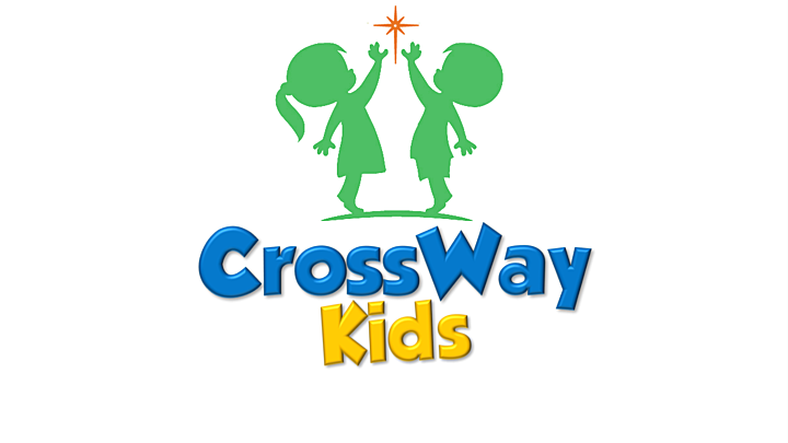 Logo for Crossway Kids - Children's Ministry Volunteer Group