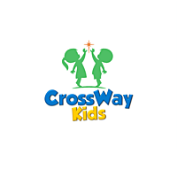 Logo for Crossway Kids - Children's Ministry Volunteer Group