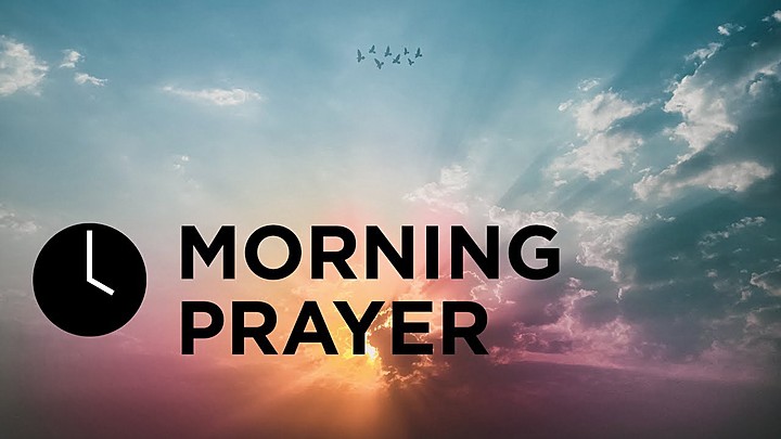 Logo for Morning Prayer - Early Morning Prayer Group